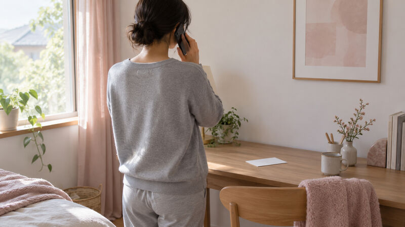 相談を支える前に、窓口へ役割を確認する